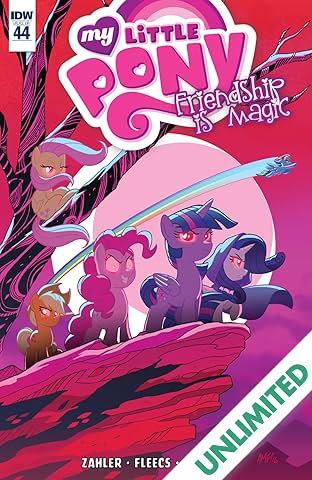 My Little Pony: Friendship Is Magic #44